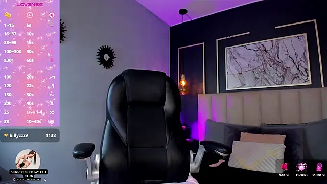 Snapshot of Lissy__Dream chatting on February 27, 2:21 am Lissy Dream online show from February 27, 2:21 am