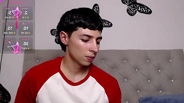 Adam Clay21 online show from December 14, 10:07 pm