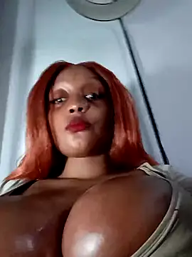 Busty Bambi online show from October 17, 5:15 pm