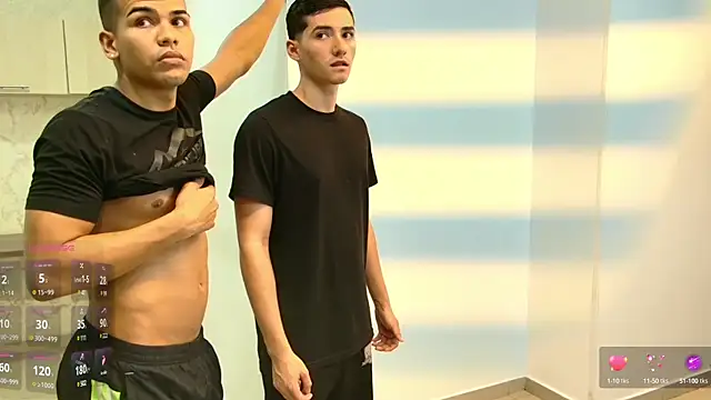 Snapshot of Boysgang_sex chatting on February 11, 5:50 pm Boysgang sex online show from February 11, 5:50 pm