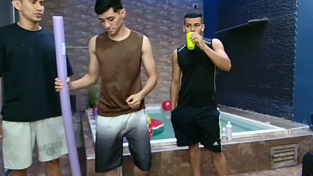 Snapshot of Boysgang_sex chatting on March 1, 11:28 am Boysgang sex online show from March 1, 11:28 am