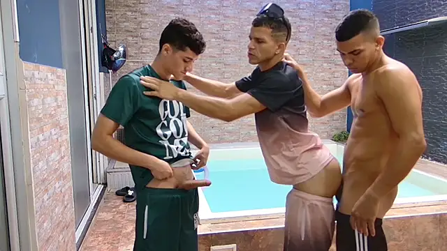 Snapshot of Boysgang_sex chatting on March 14, 2:41 pm Boysgang sex online show from March 14, 2:41 pm