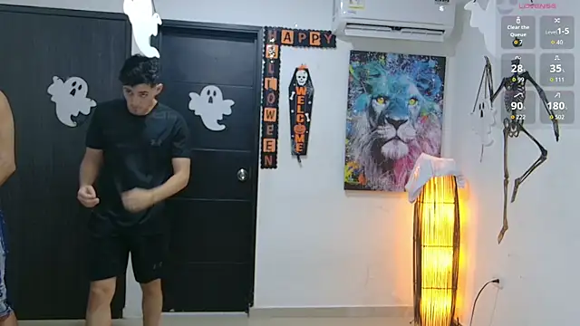 Snapshot of Boysgang_sex chatting on October 10, 11:31 am Boysgang sex online show from October 10, 11:31 am