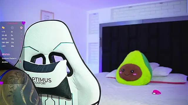 Marianamonroe  online show from September 25, 6:55 pm