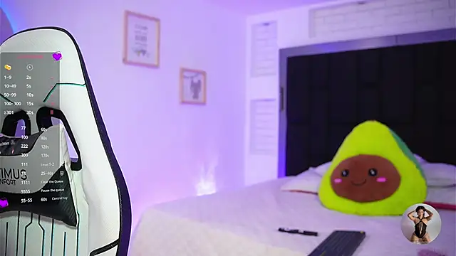 Marianamonroe  online show from September 26, 6:56 pm