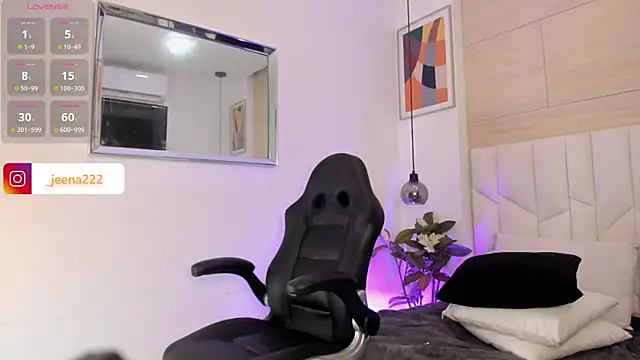 Snapshot of jenaa_ chatting on February 22, 6:08 pm jenaa online show from February 22, 6:08 pm