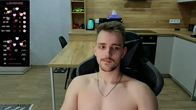 Larstar01 online show from January 16, 9:51 pm