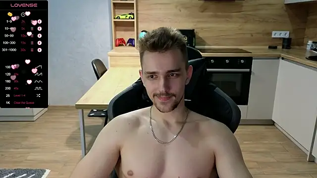 Larstar01 online show from January 18, 9:02 pm