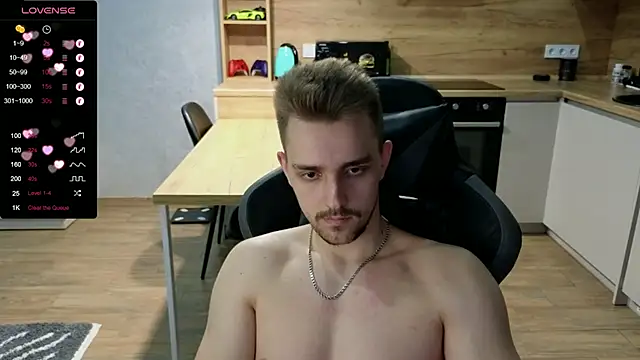 Larstar01 online show from January 20, 1:39 am