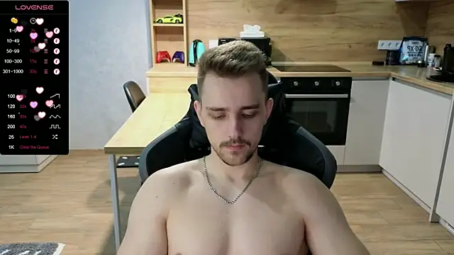 Larstar01 online show from January 21, 9:35 am