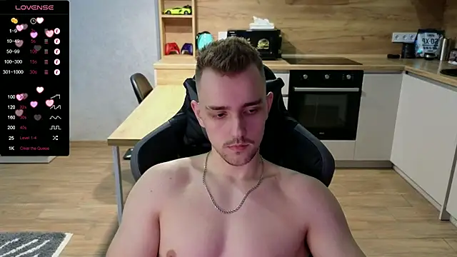 Larstar01 online show from January 22, 9:57 am