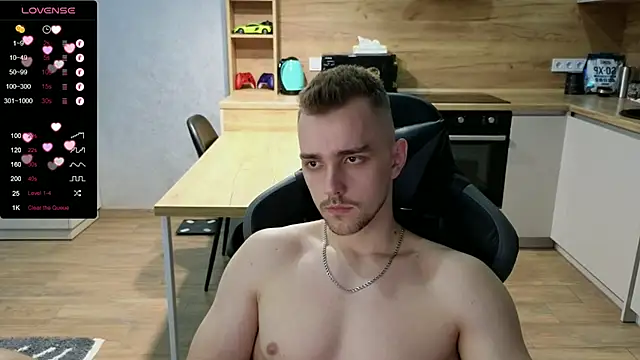 Larstar01 online show from January 22, 1:00 pm