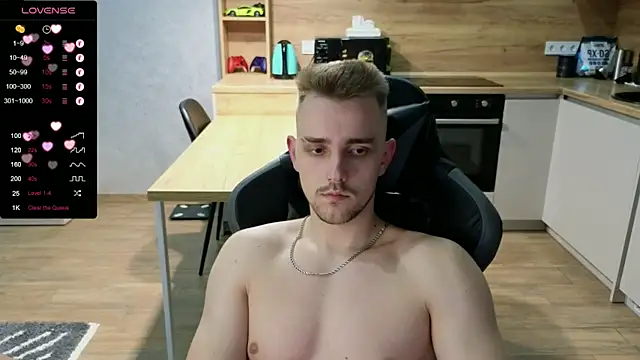 Larstar01 online show from January 22, 10:15 pm