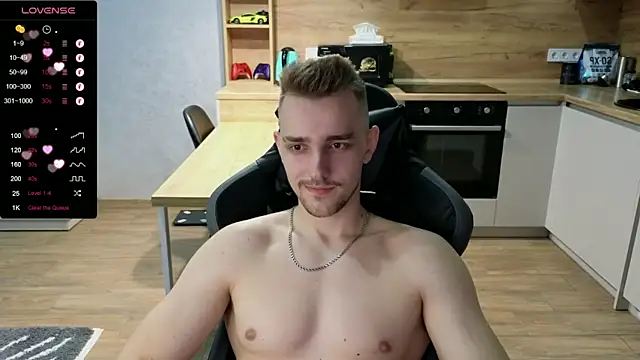 Larstar01 online show from January 23, 12:41 pm