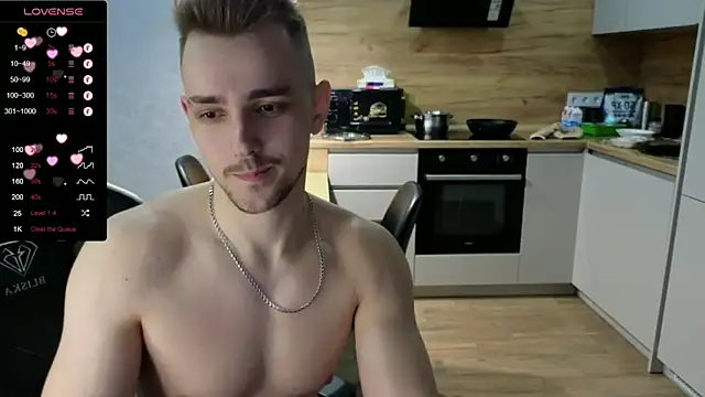 Larstar01 online show from January 23, 8:13 pm