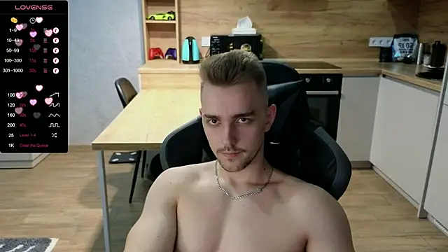 Larstar01 online show from January 24, 1:57 pm