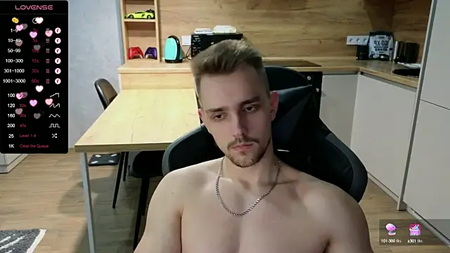 Larstar01 online show from February 2, 10:28 pm