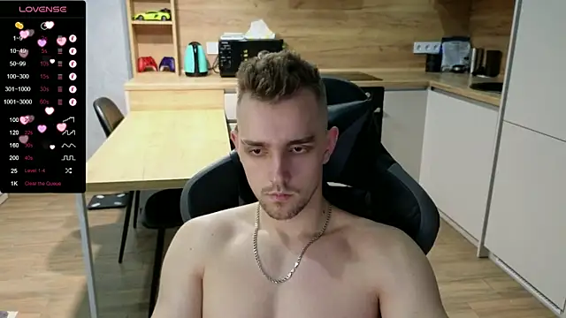 Larstar01 online show from February 4, 6:49 pm