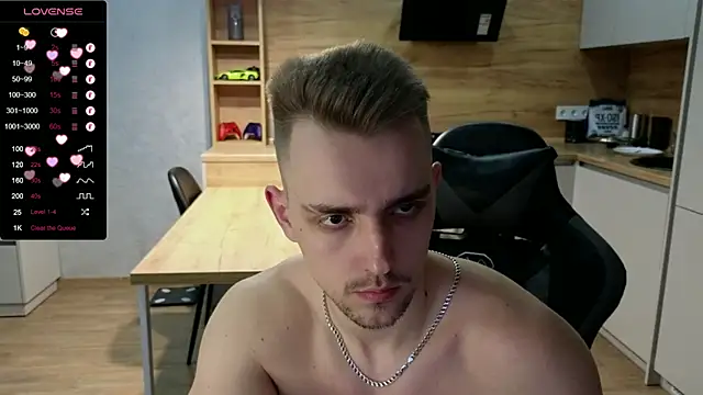 Larstar01 online show from February 6, 4:25 pm