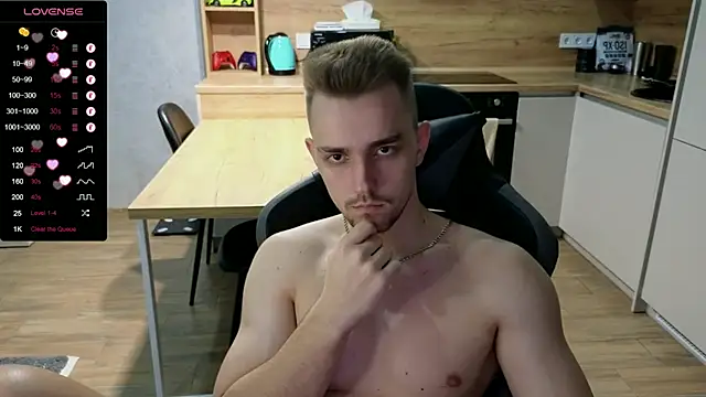 Larstar01 online show from February 11, 10:28 pm