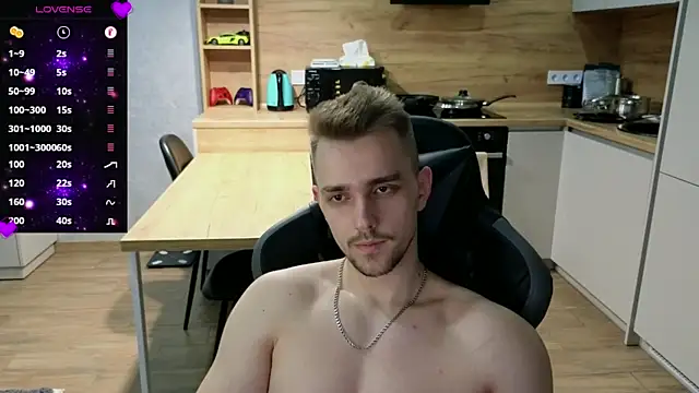 Larstar01 online show from February 15, 3:31 am