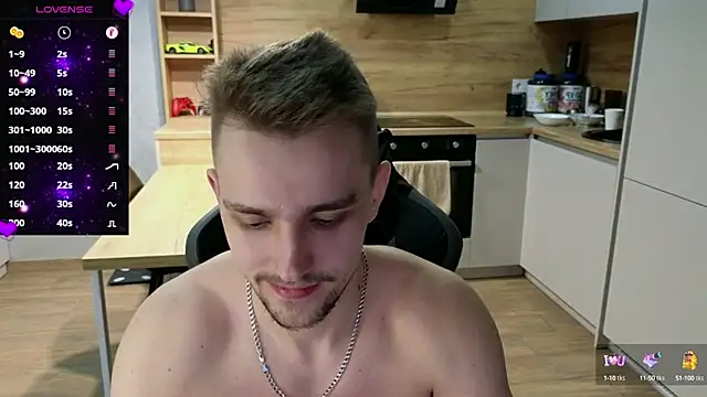 Larstar01 online show from February 16, 7:49 pm