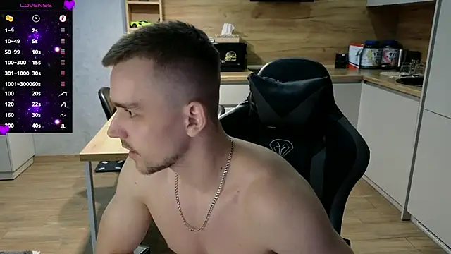 Larstar01 online show from February 24, 10:25 pm