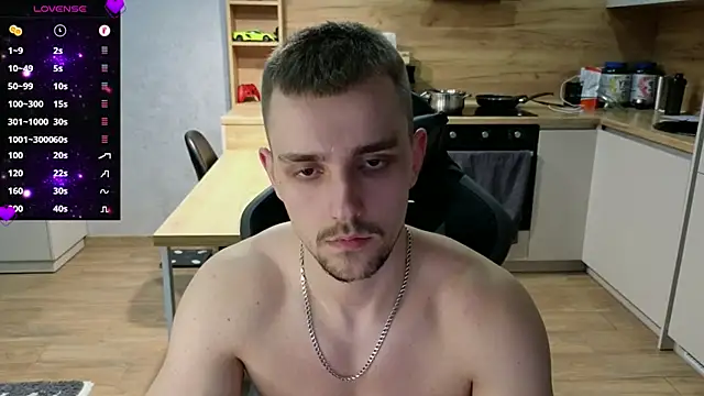 Larstar01 online show from March 2, 10:05 pm