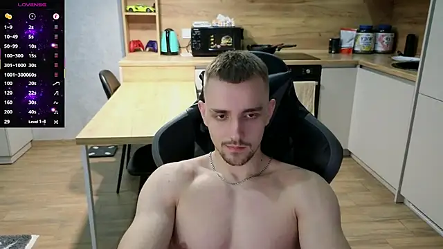 Larstar01 online show from March 21, 1:34 am