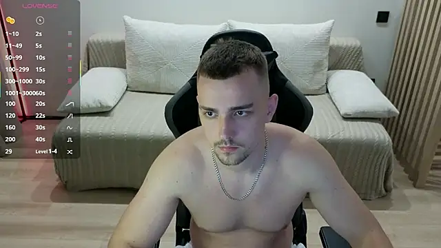 Larstar01 online show from September 21, 9:27 pm