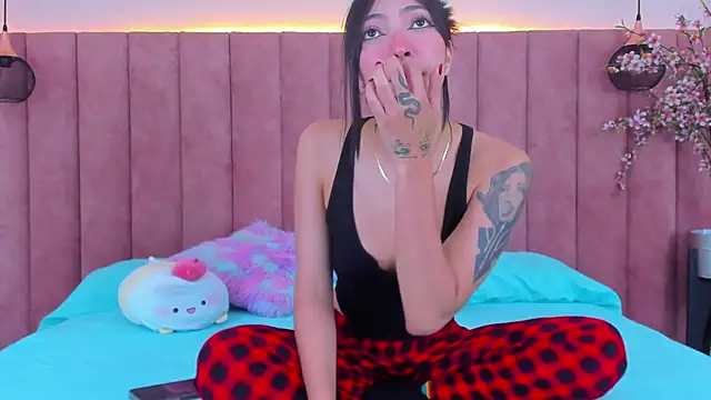 MarianaBranzz online show from December 29, 5:33 pm