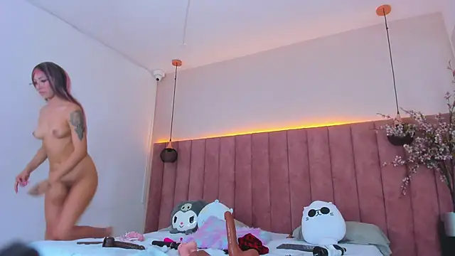 MarianaBranzz online show from February 6, 5:09 pm