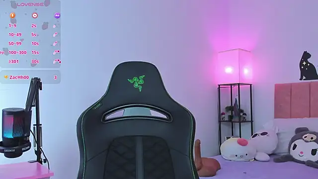 MarianaBranzz online show from September 27, 8:14 pm