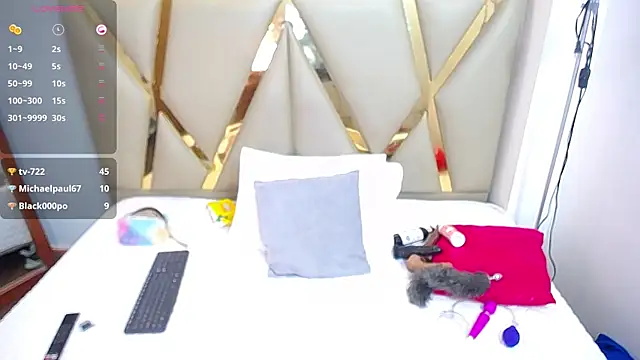 kinkyhousewifee online show from February 22, 3:01 am