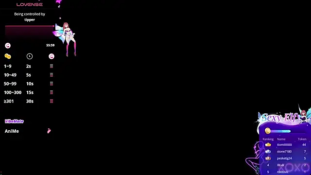 Catalella Ar online show from February 20, 3:34 am