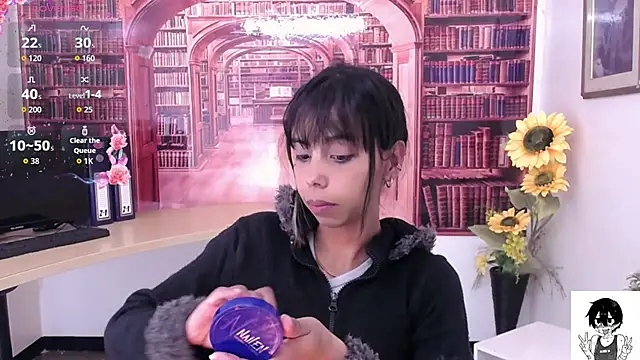 Catalella Ar online show from September 13, 3:17 am