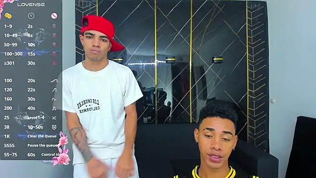 Hottwinkguys online show from February 3, 2:03 am