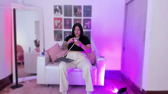 Tellme Alexa online show from February 13, 8:55 pm