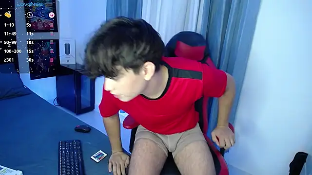 andyboy- online show from December 14, 11:12 pm