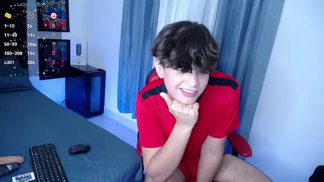 andyboy- online show from December 19, 2:45 am