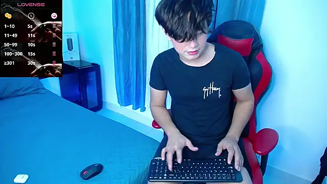 andyboy- online show from January 30, 10:08 pm