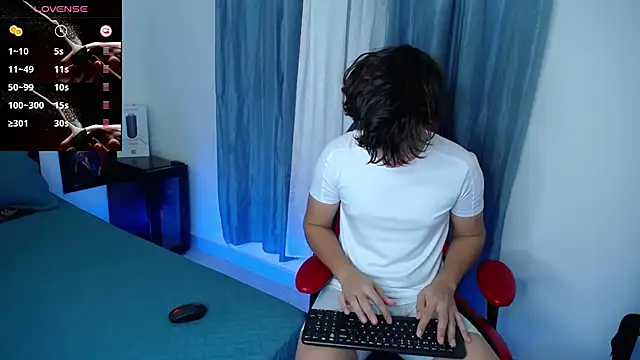 andyboy- online show from February 3, 12:04 am