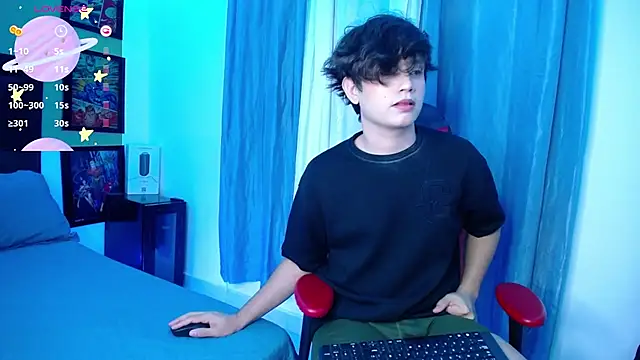 andyboy- online show from February 11, 1:10 am