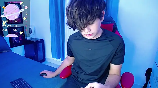 andyboy- online show from March 6, 12:32 am