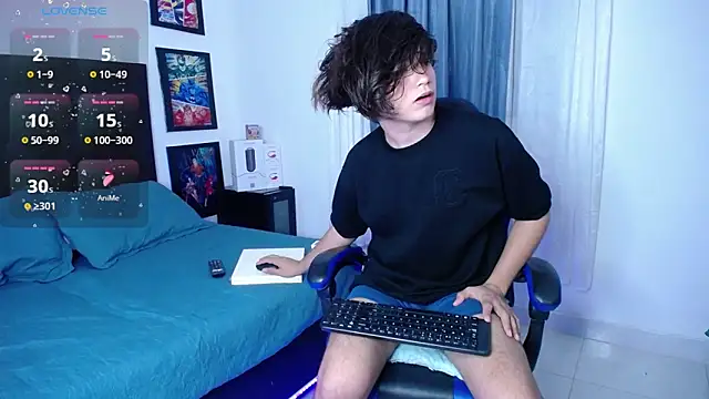 andyboy- online show from September 12, 10:21 pm