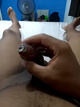 Seductiveblack online show from January 3, 7:39 pm