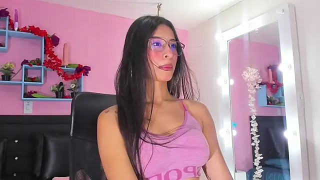 SamaraCortez online show from February 10, 8:31 pm