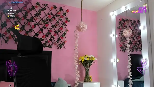 SamaraCortez online show from March 14, 8:28 pm