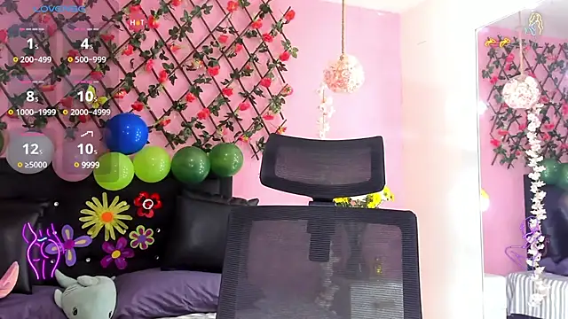 SamaraCortez online show from March 20, 8:19 pm