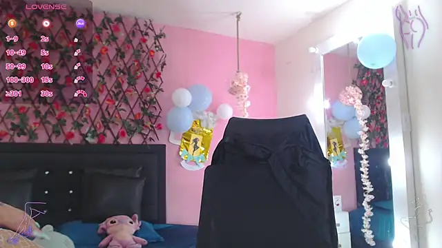 SamaraCortez online show from September 23, 7:06 pm